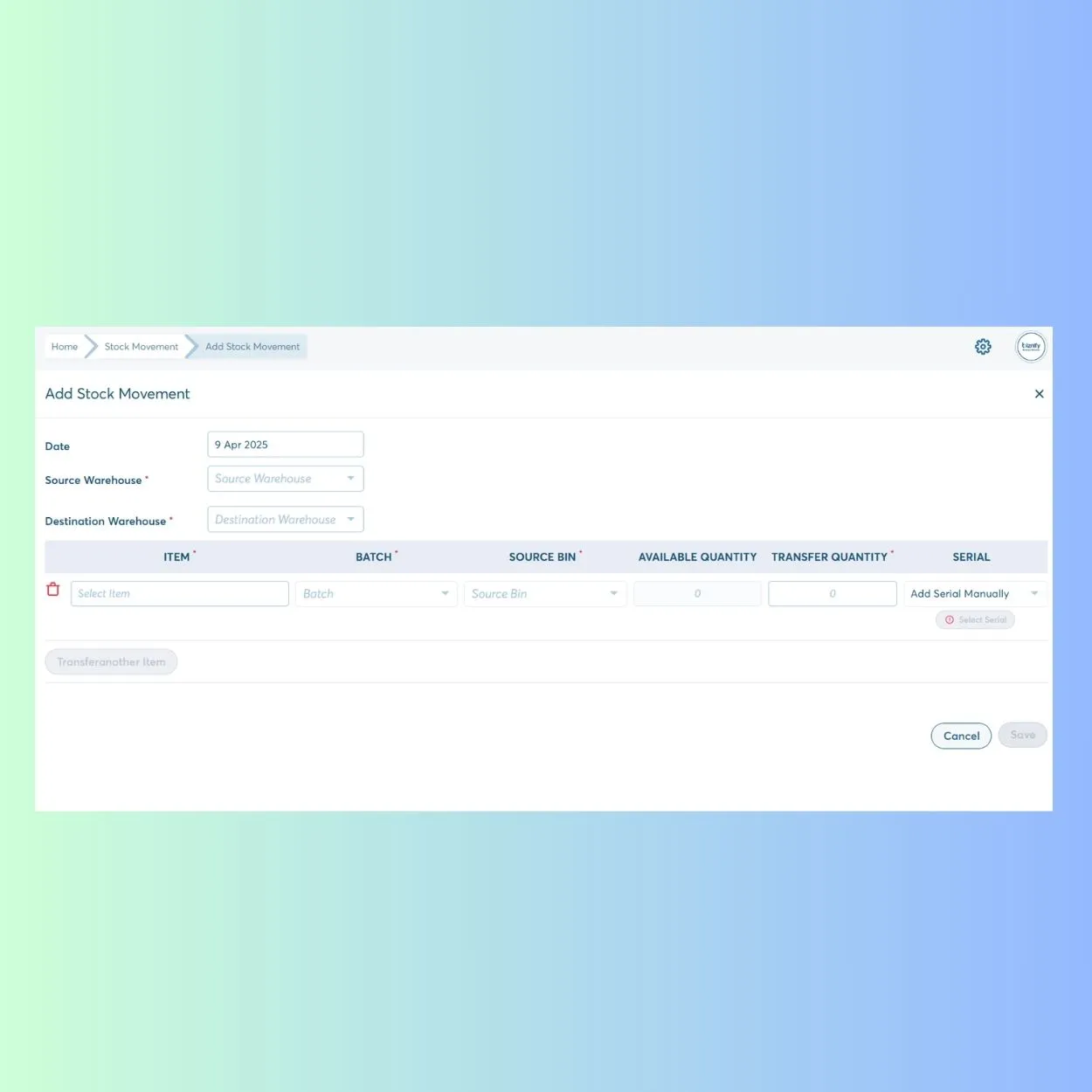 How the Real-Time Inventory Visibility Module Works?